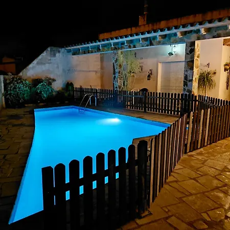 Can Pantoni Piscina Privada-3