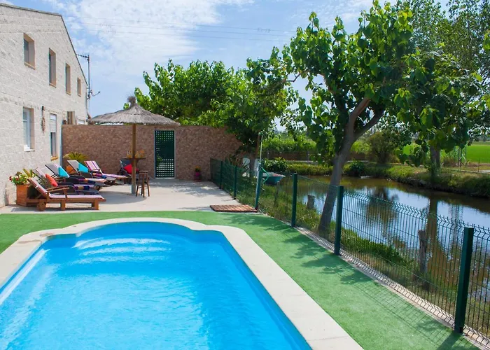 Perros hoteles Paradise Ebro 2