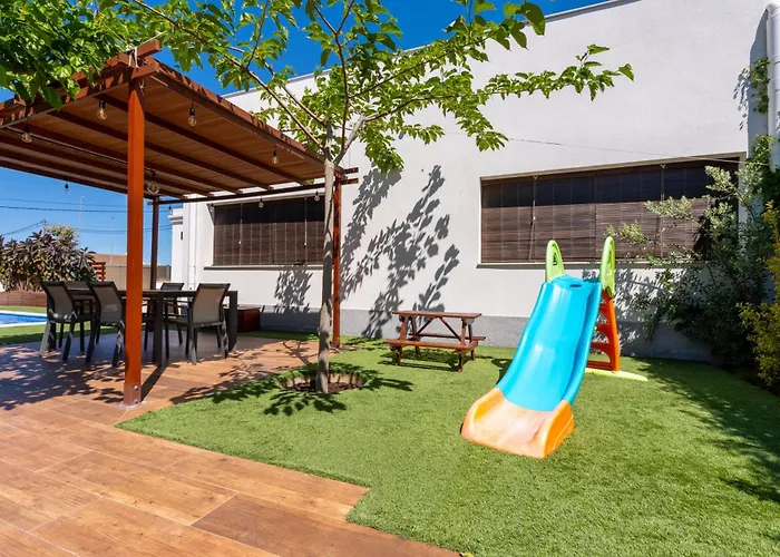 Hotel que admite mascotas: Casa Turón