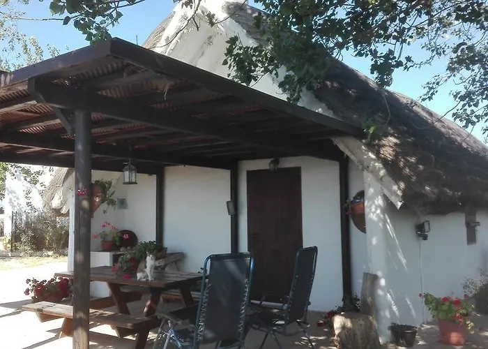 La Barraca D'en Salvador