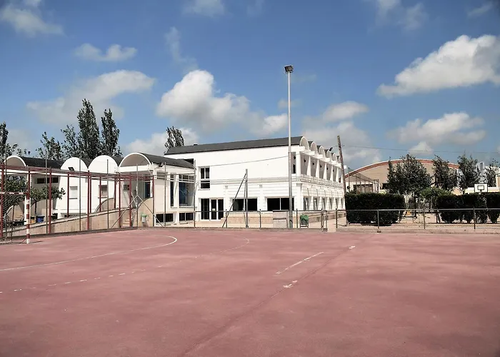 Hotel que admite mascotas: Alberg Deltebre Xanascat